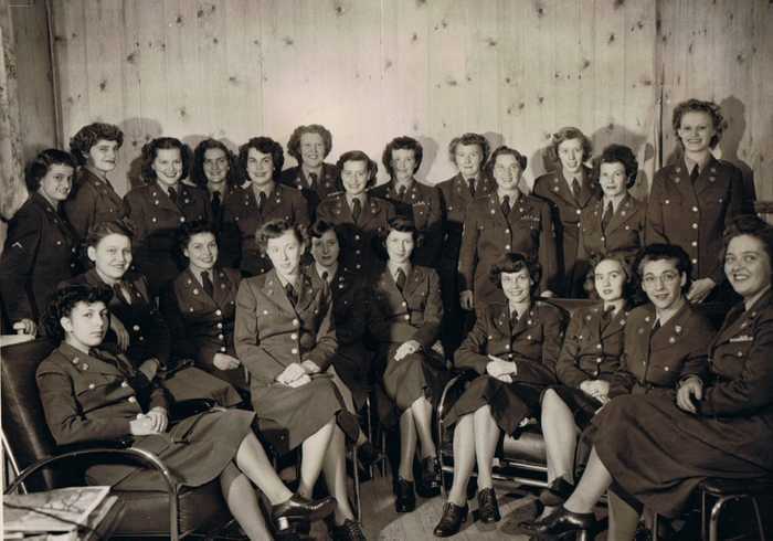 Mujeres que trabajaron como matemáticas y programadoras durante la Segunda Guerra Mundial