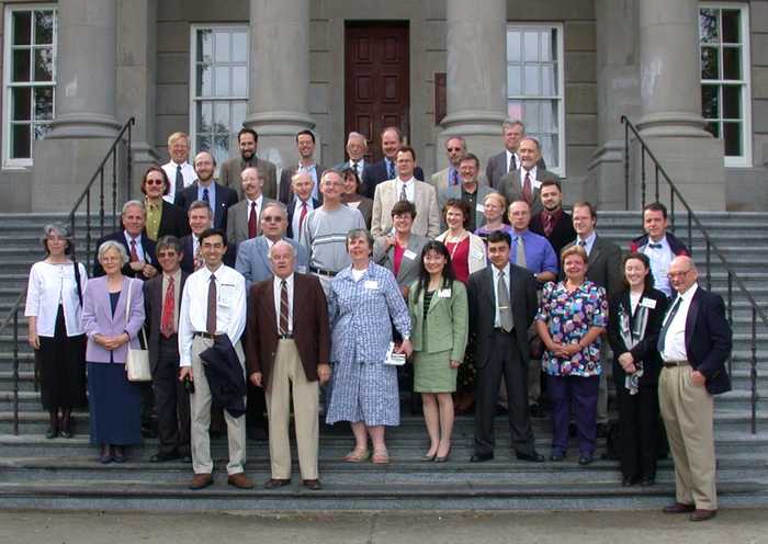 2001: Conferencia de la IEEE, una conferencia de ingeniería